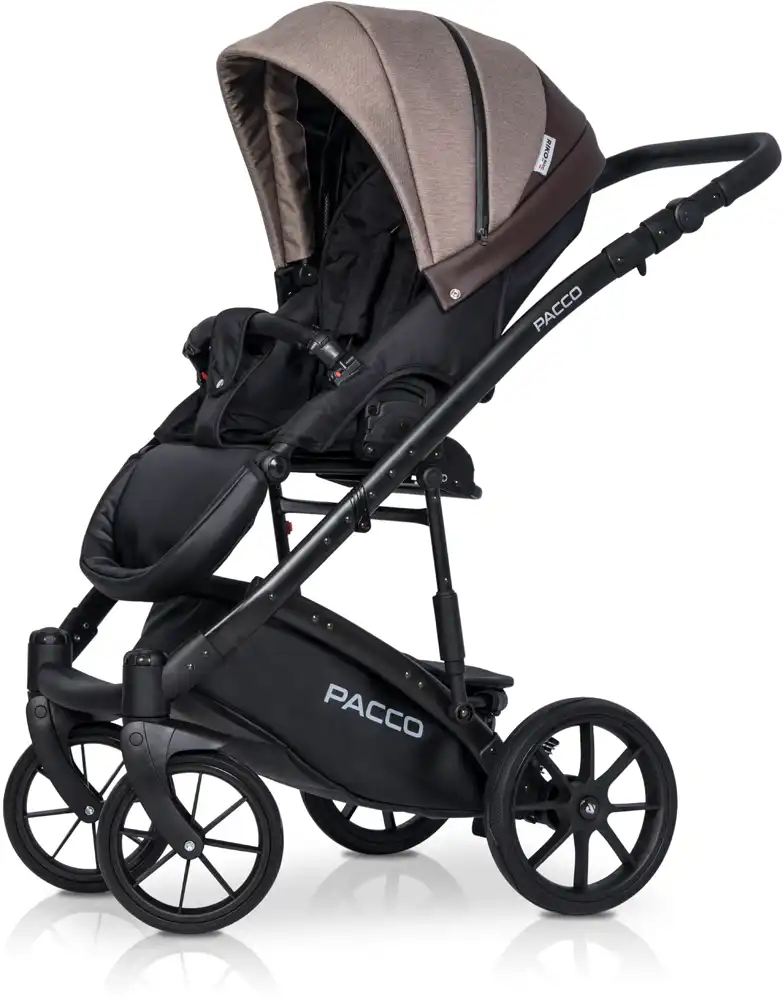 Детская коляска 2 в 1 Riko Pacco 07